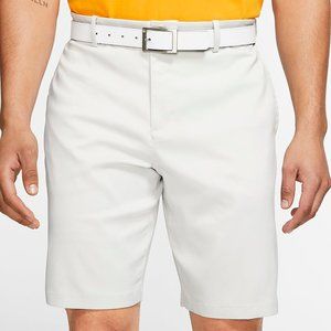 NWT Nike Flex Men's Golf Shorts - Light Bone - 32W